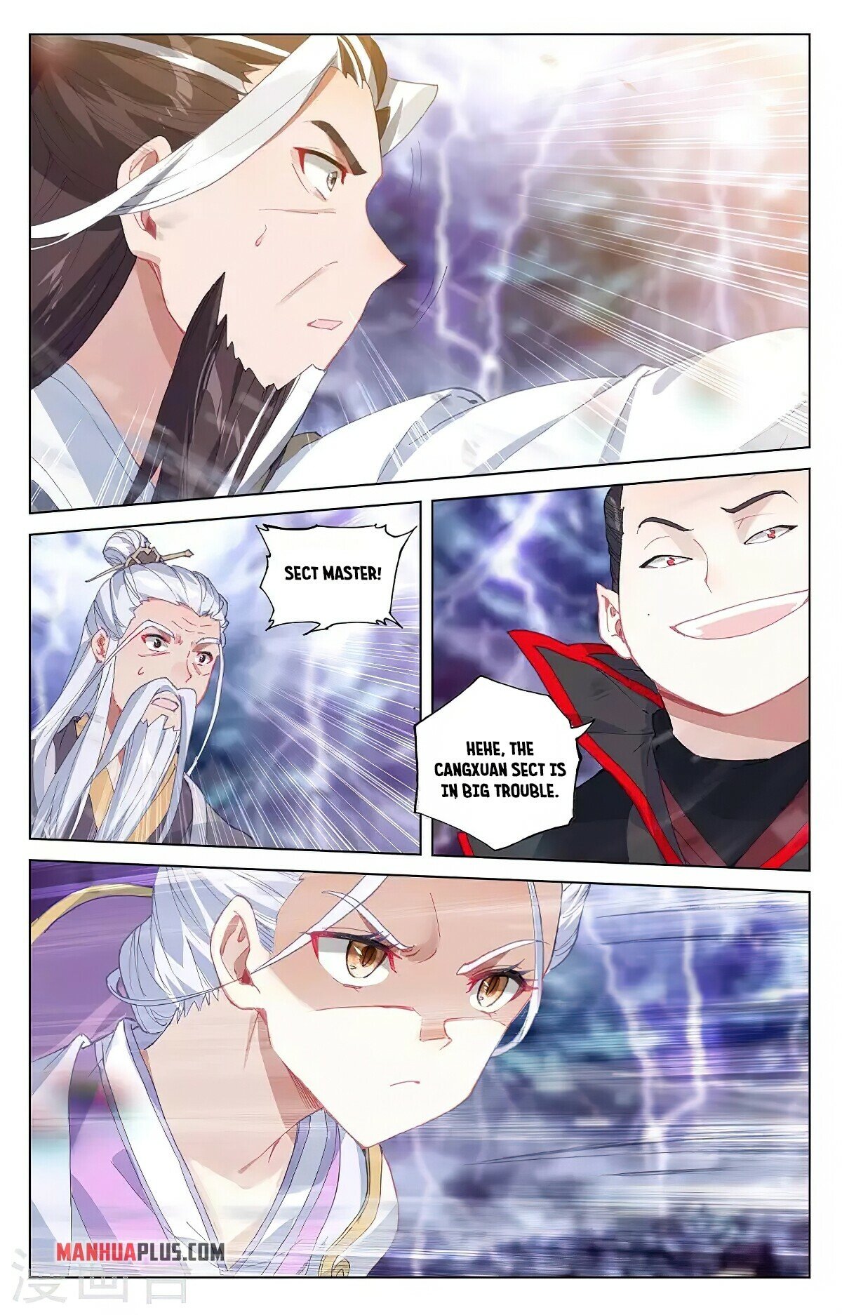 Read Yuan Zun EN Manga Online