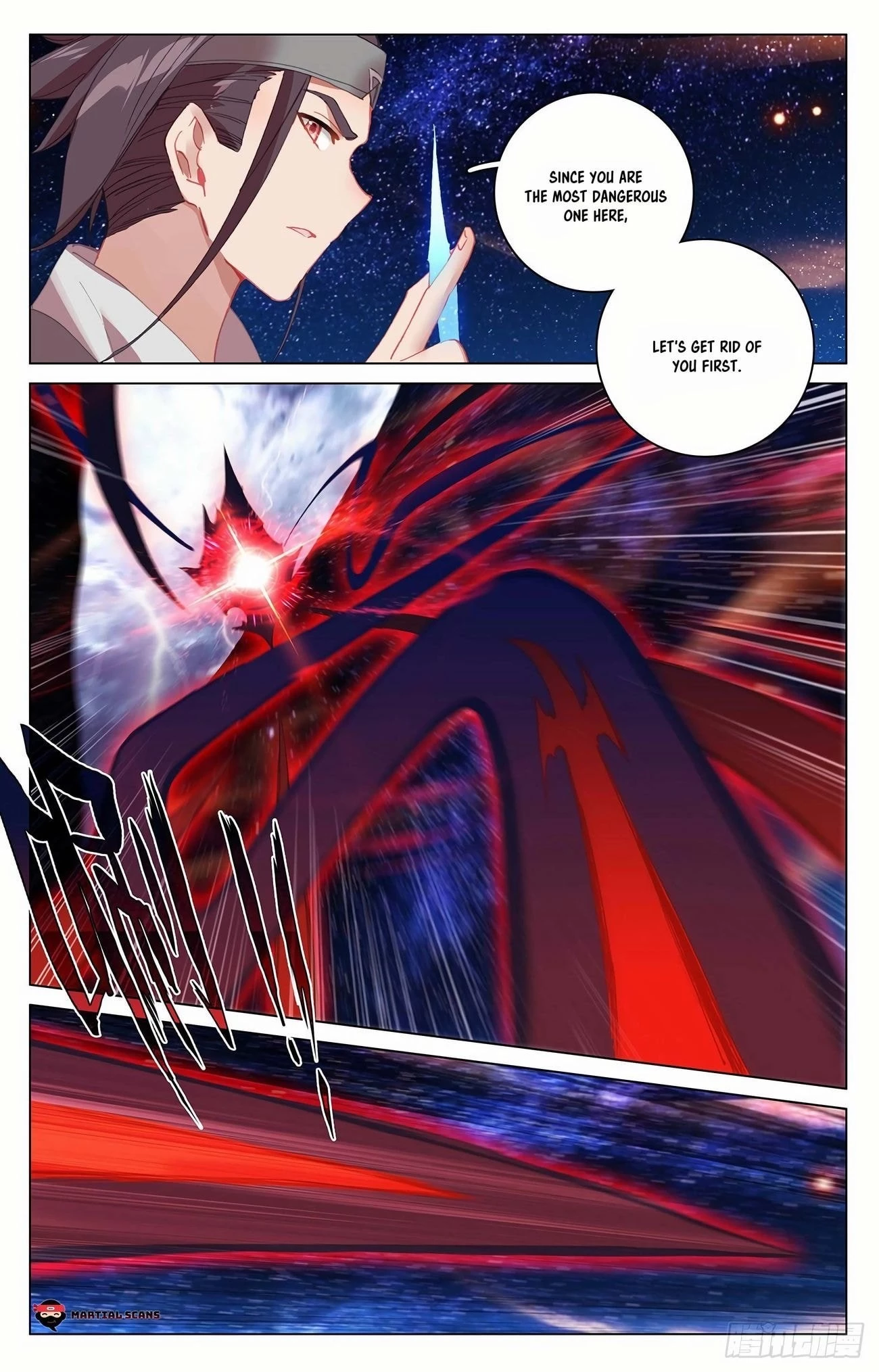 Read Yuan Zun EN Manga Online