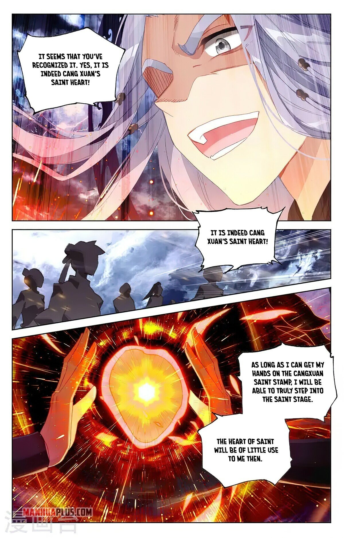 Read Yuan Zun EN Manga Online