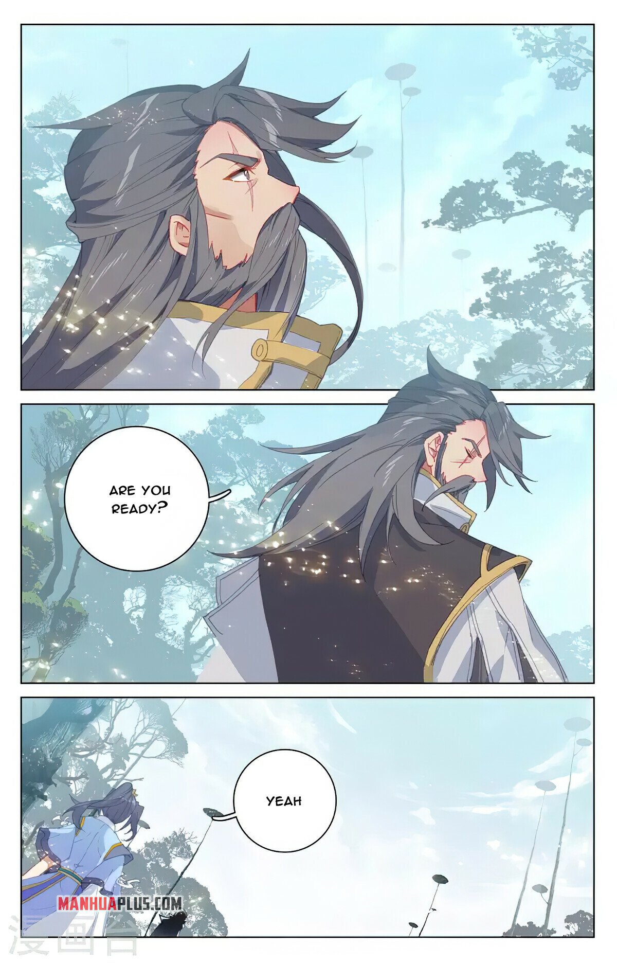 Read Yuan Zun EN Manga Online
