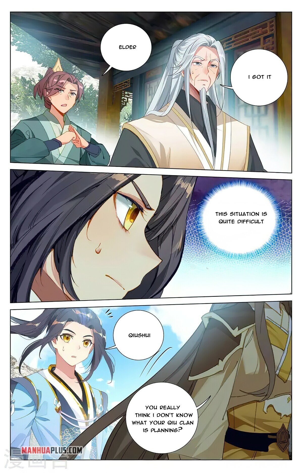 Read Yuan Zun EN Manga Online