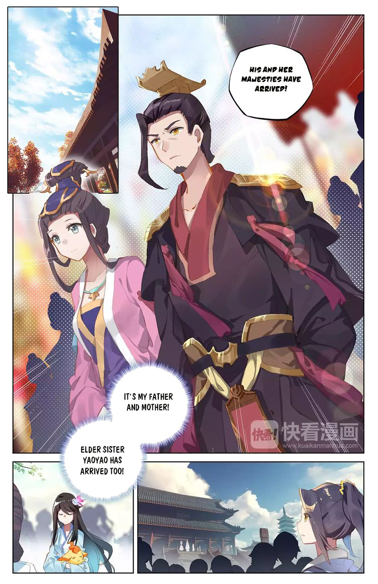 Read Yuan Zun EN Manga Online