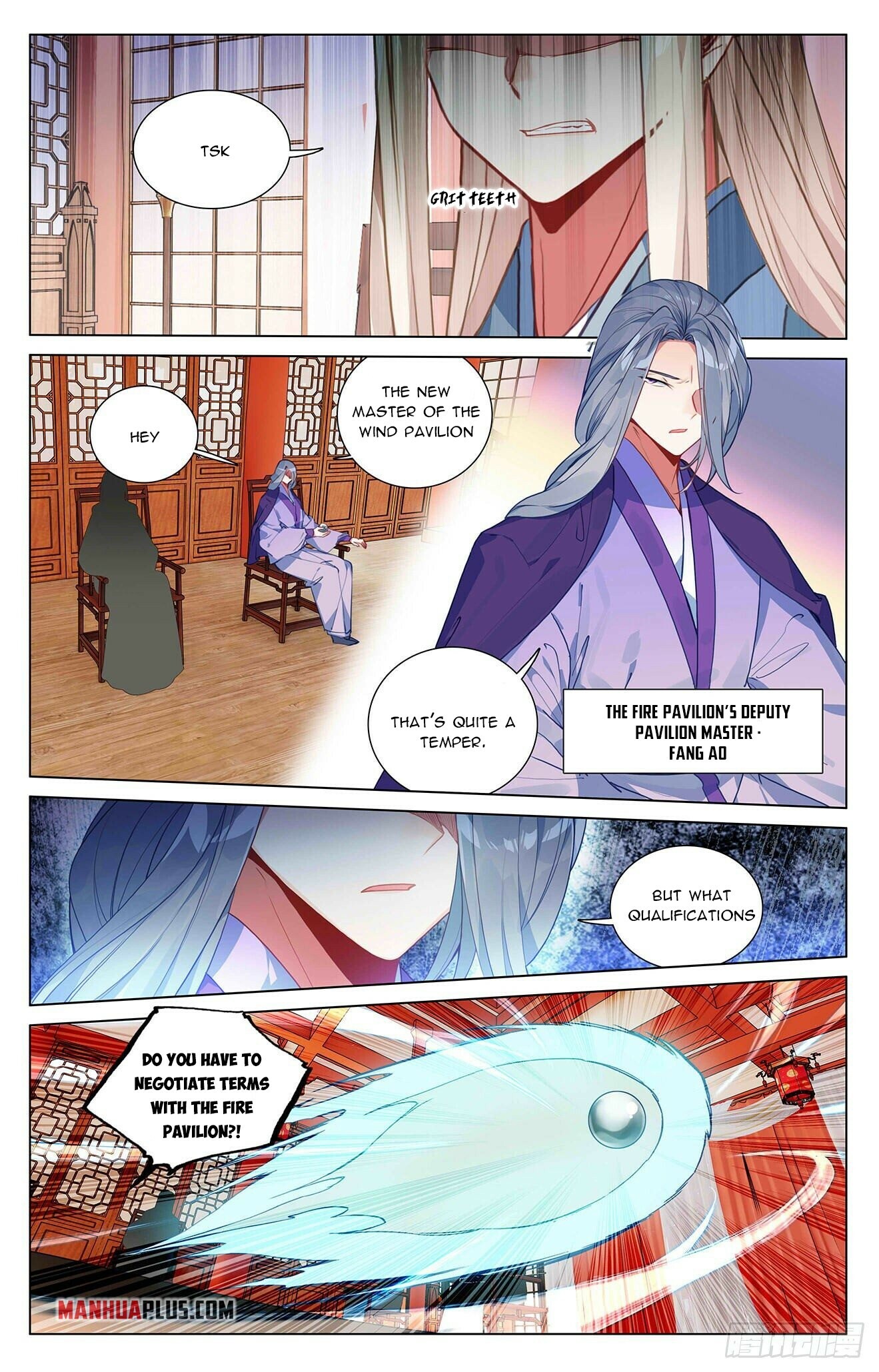 Read Yuan Zun EN Manga Online
