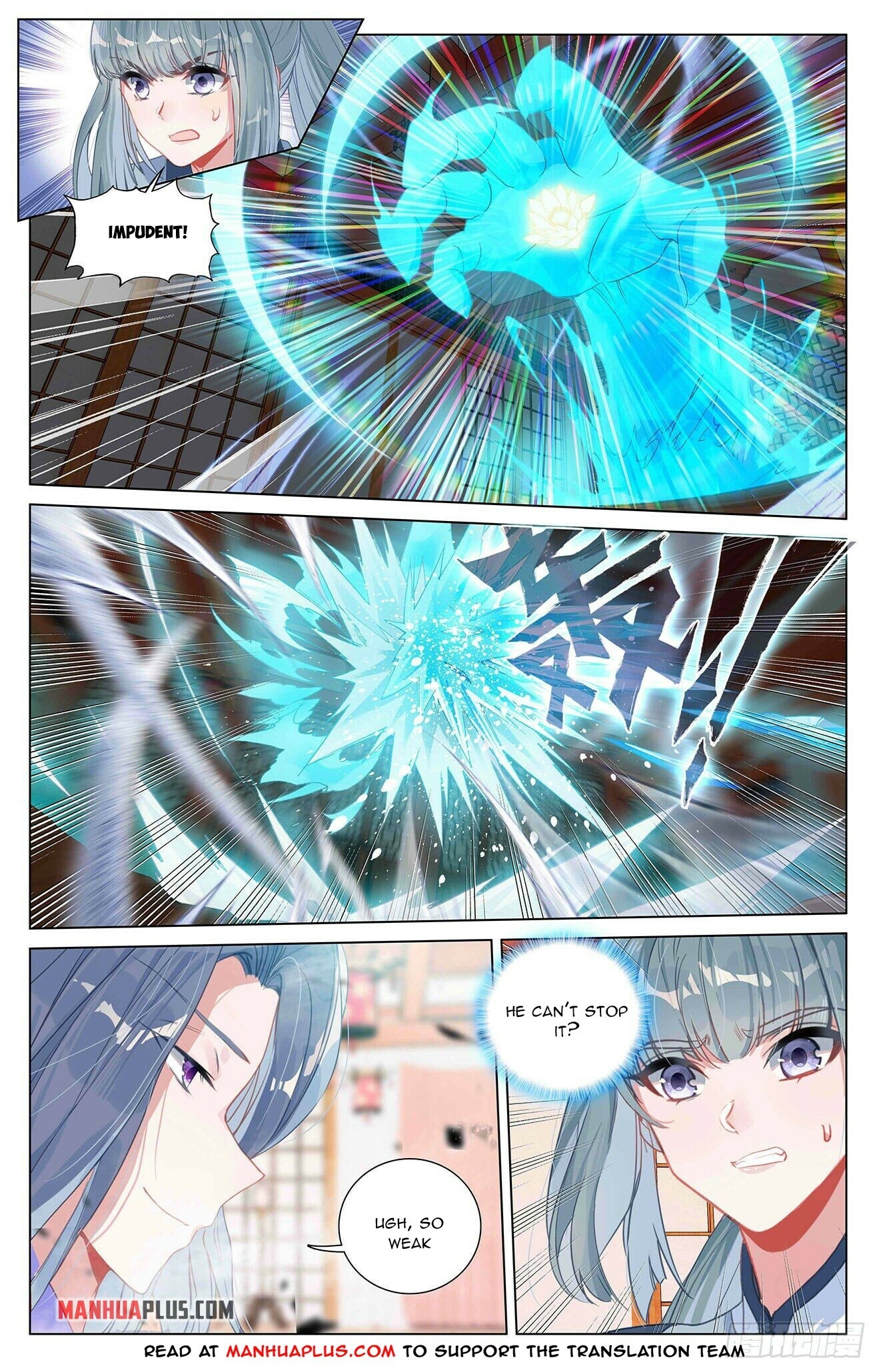 Read Yuan Zun EN Manga Online