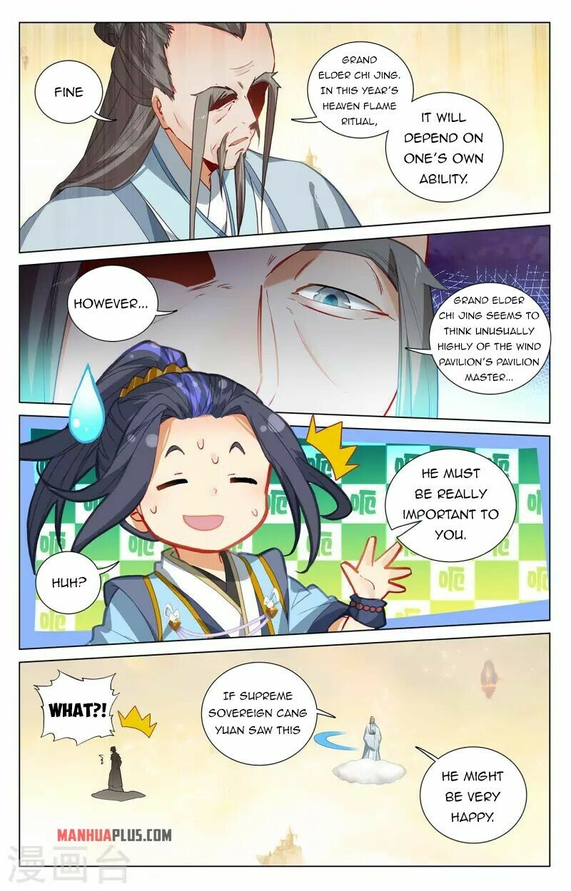 Read Yuan Zun EN Manga Online