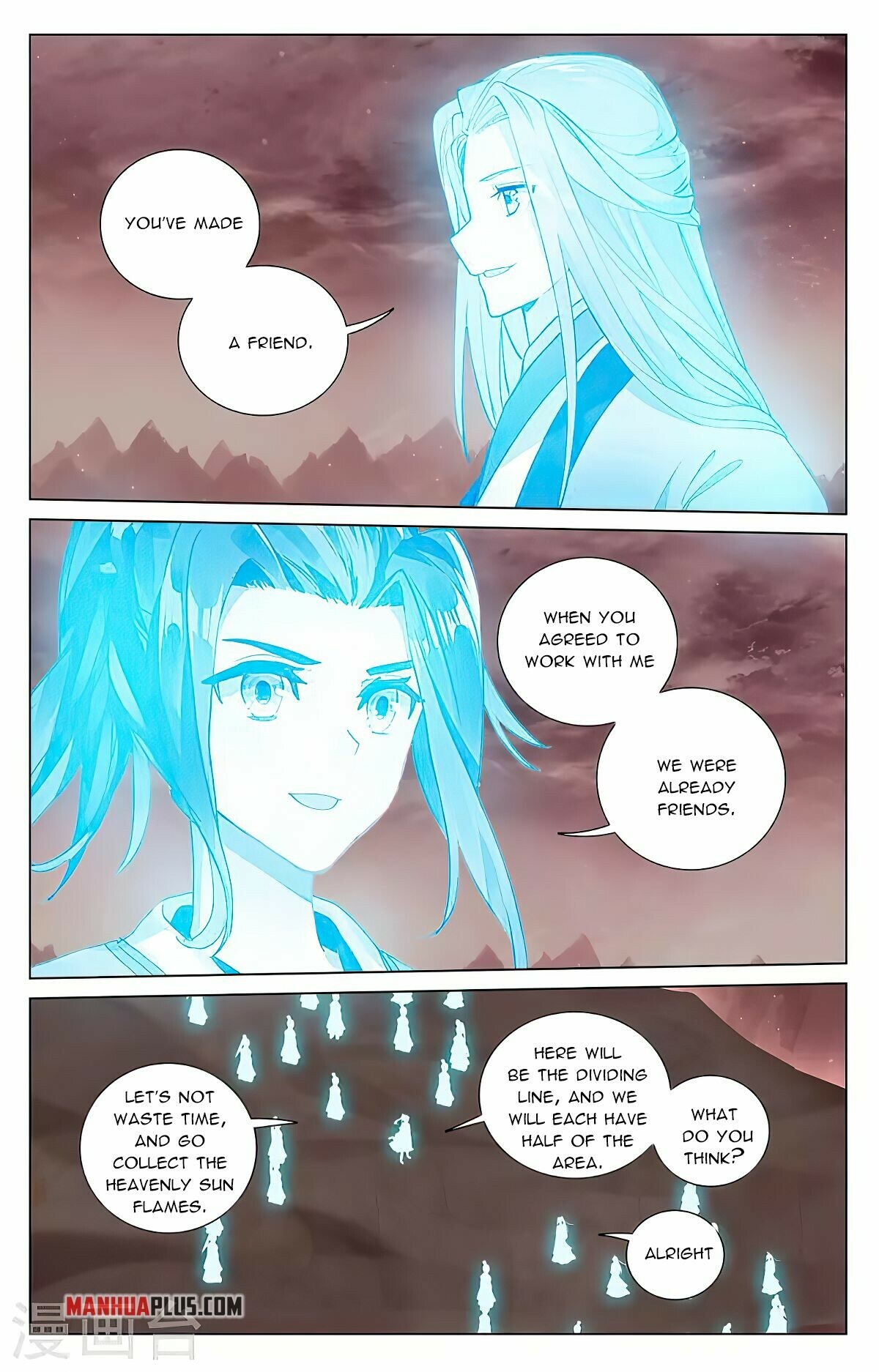 Read Yuan Zun EN Manga Online