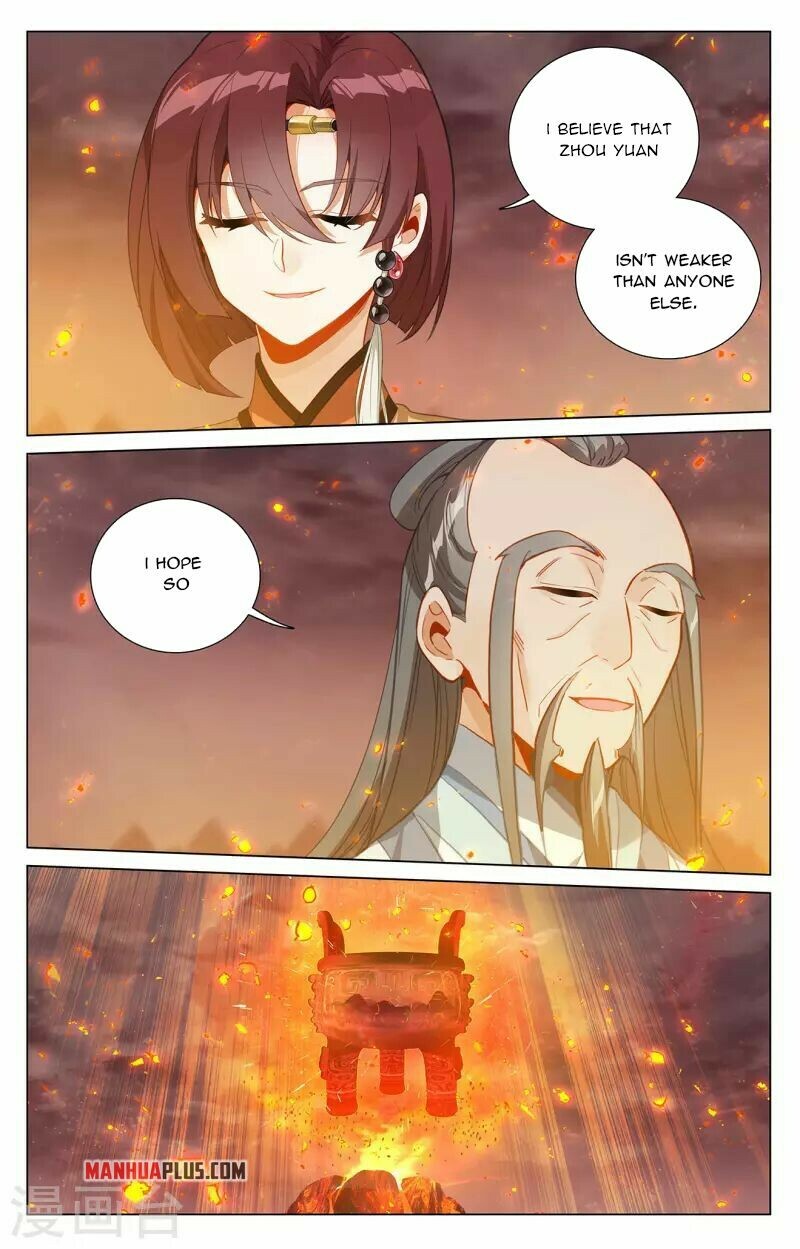 Read Yuan Zun EN Manga Online