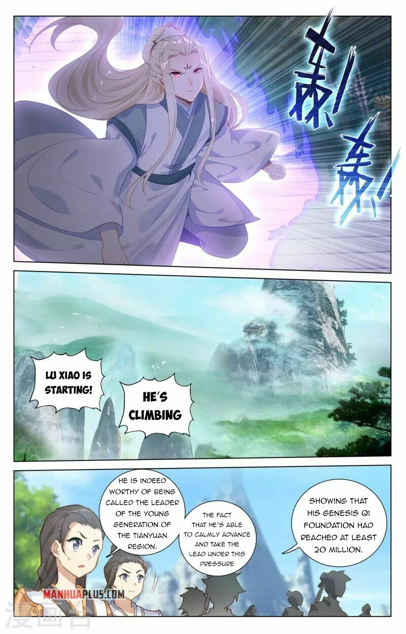 Read Yuan Zun EN Manga Online