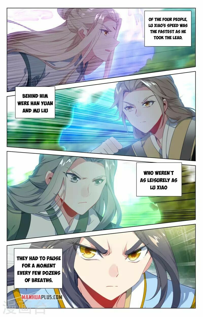 Read Yuan Zun EN Manga Online