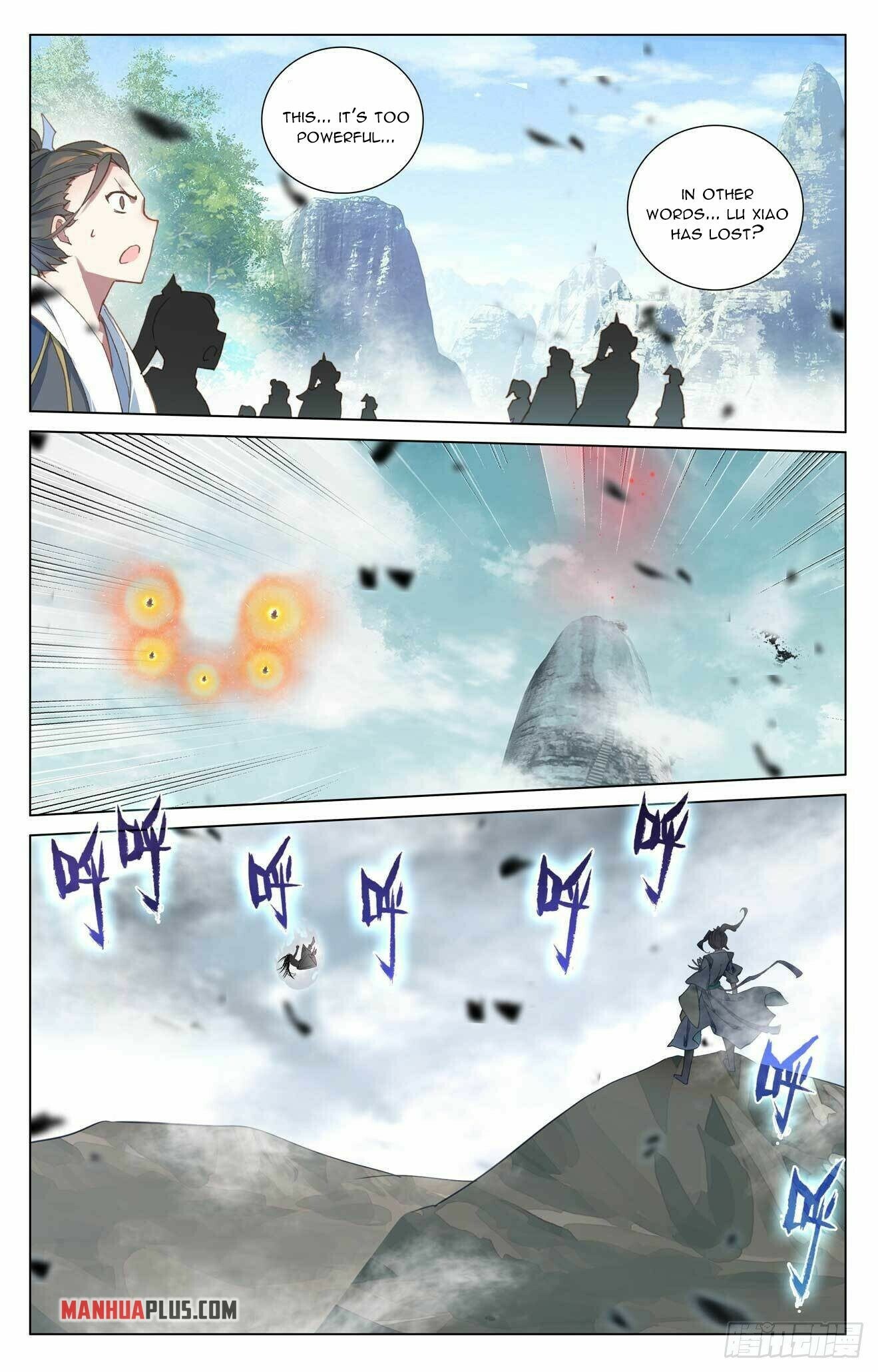 Read Yuan Zun EN Manga Online
