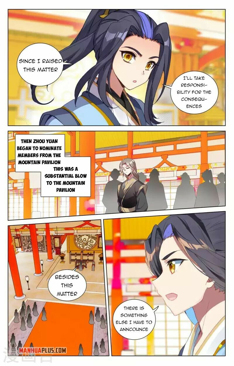 Read Yuan Zun EN Manga Online