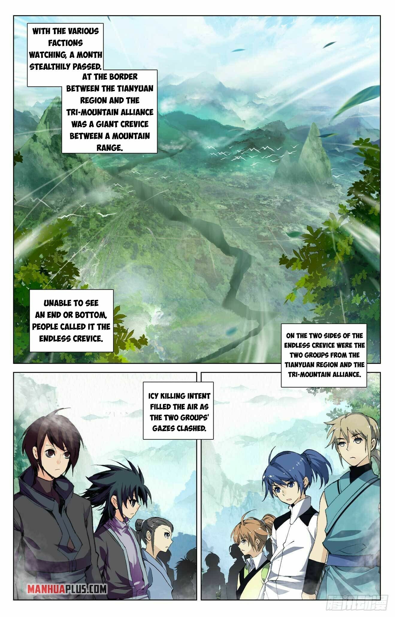 Read Yuan Zun EN Manga Online