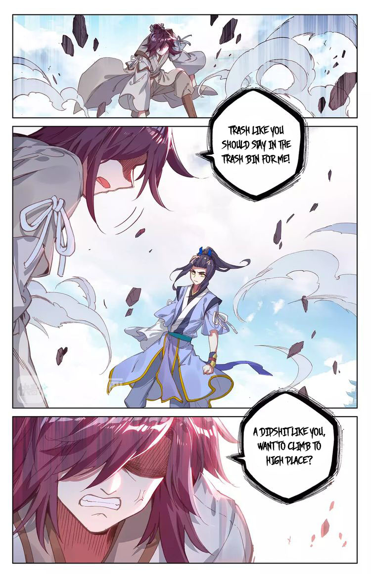 Read Yuan Zun EN Manga Online