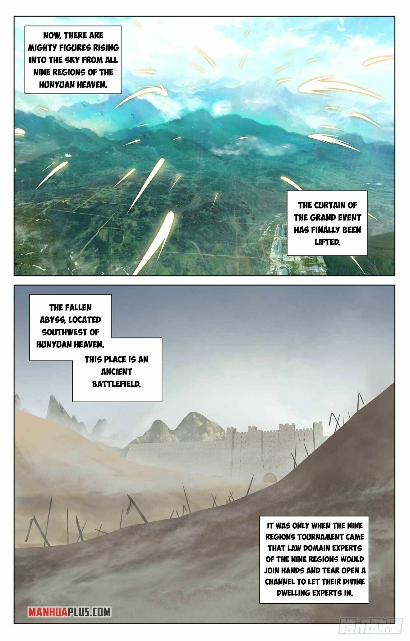 Read Yuan Zun EN Manga Online