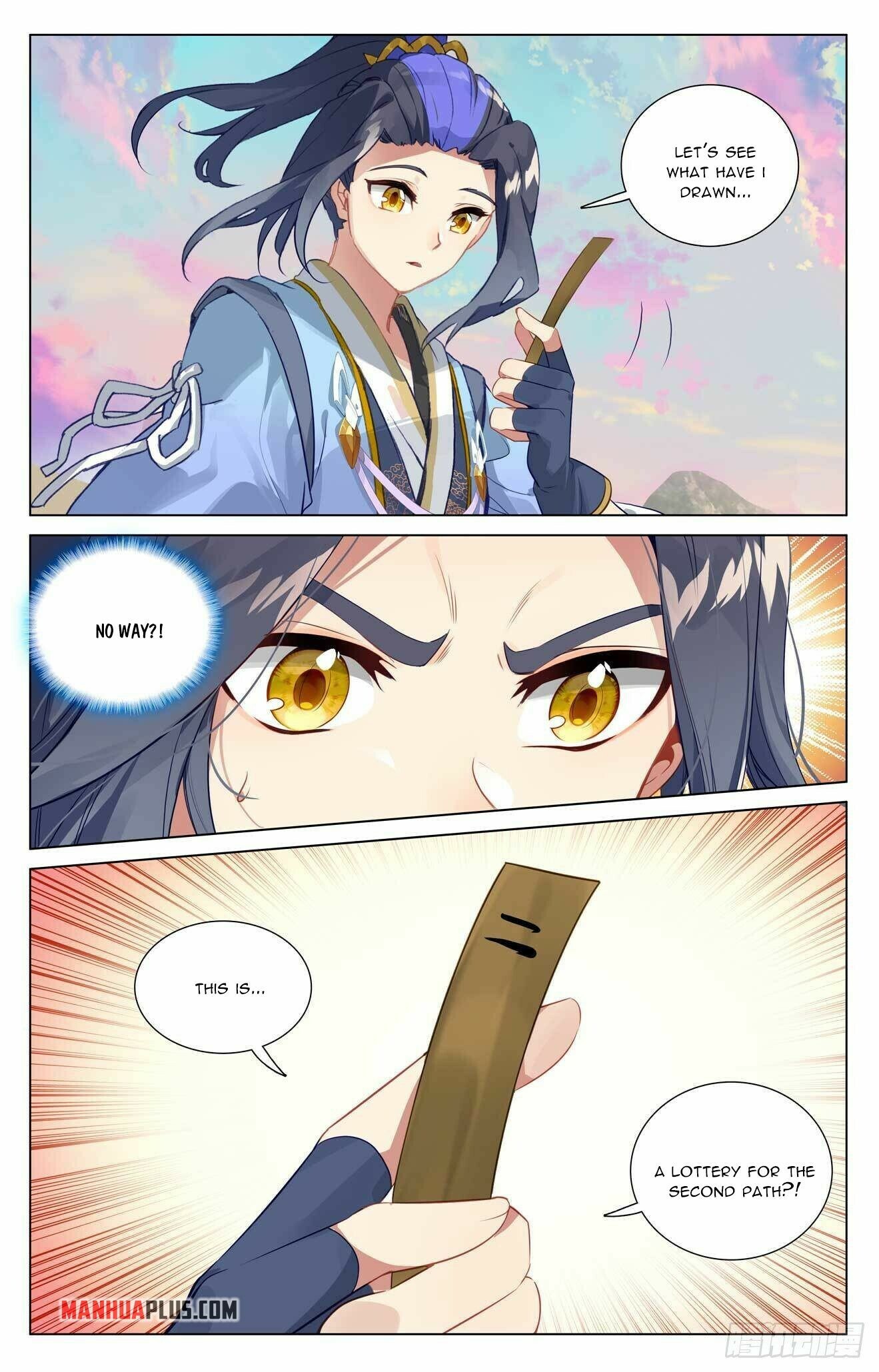 Read Yuan Zun EN Manga Online