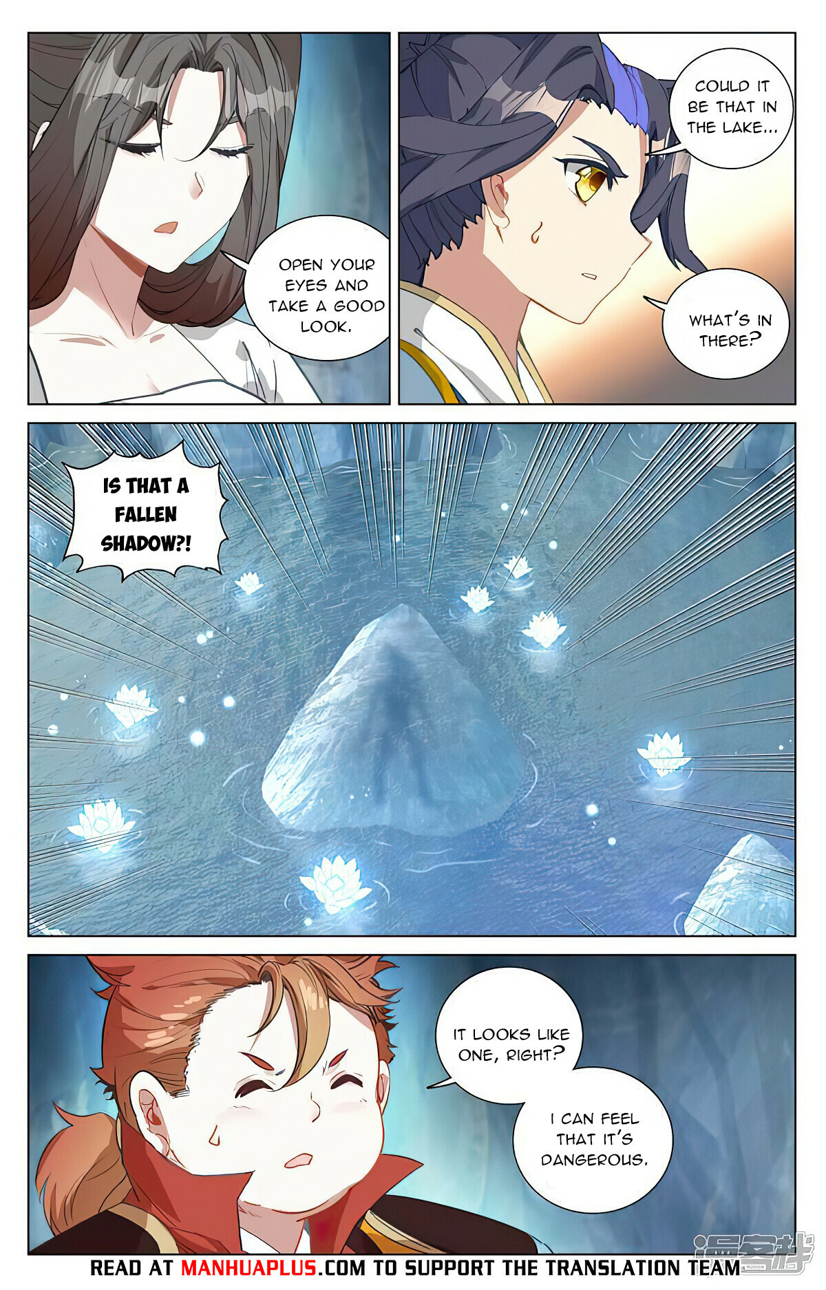 Read Yuan Zun EN Manga Online