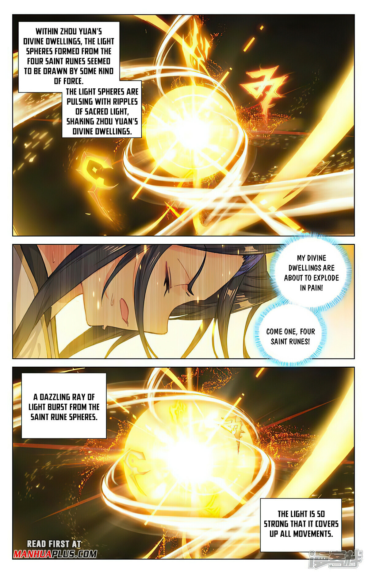 Read Yuan Zun EN Manga Online