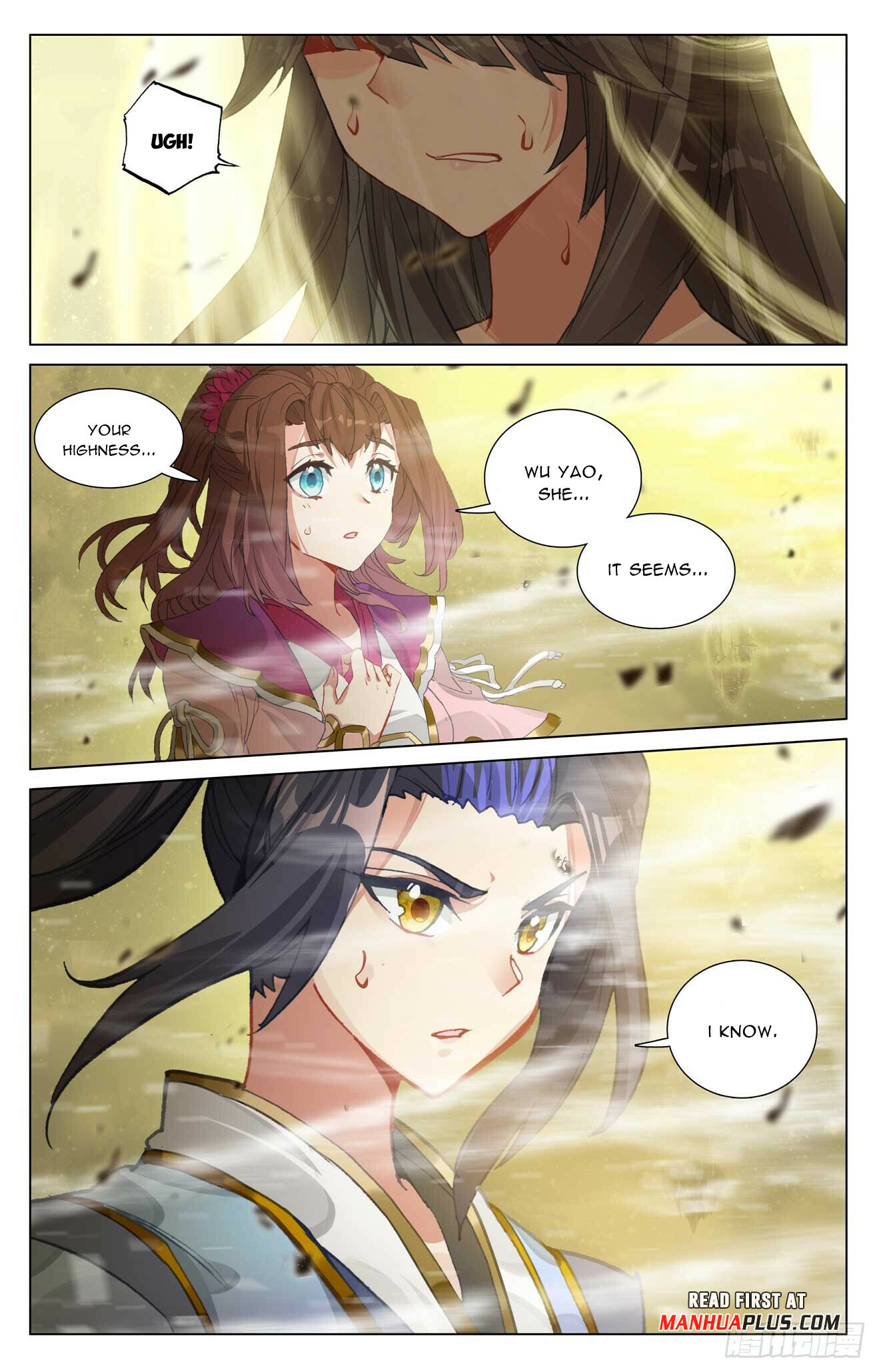 Read Yuan Zun EN Manga Online