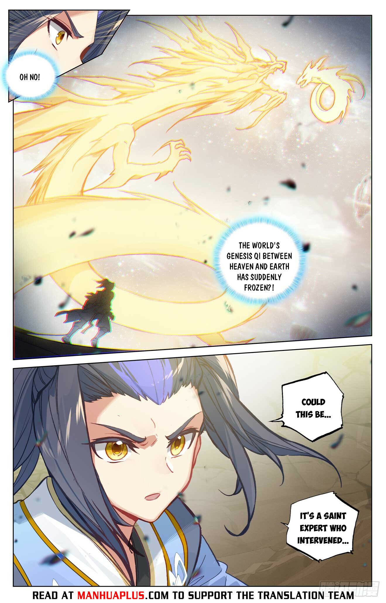 Read Yuan Zun EN Manga Online