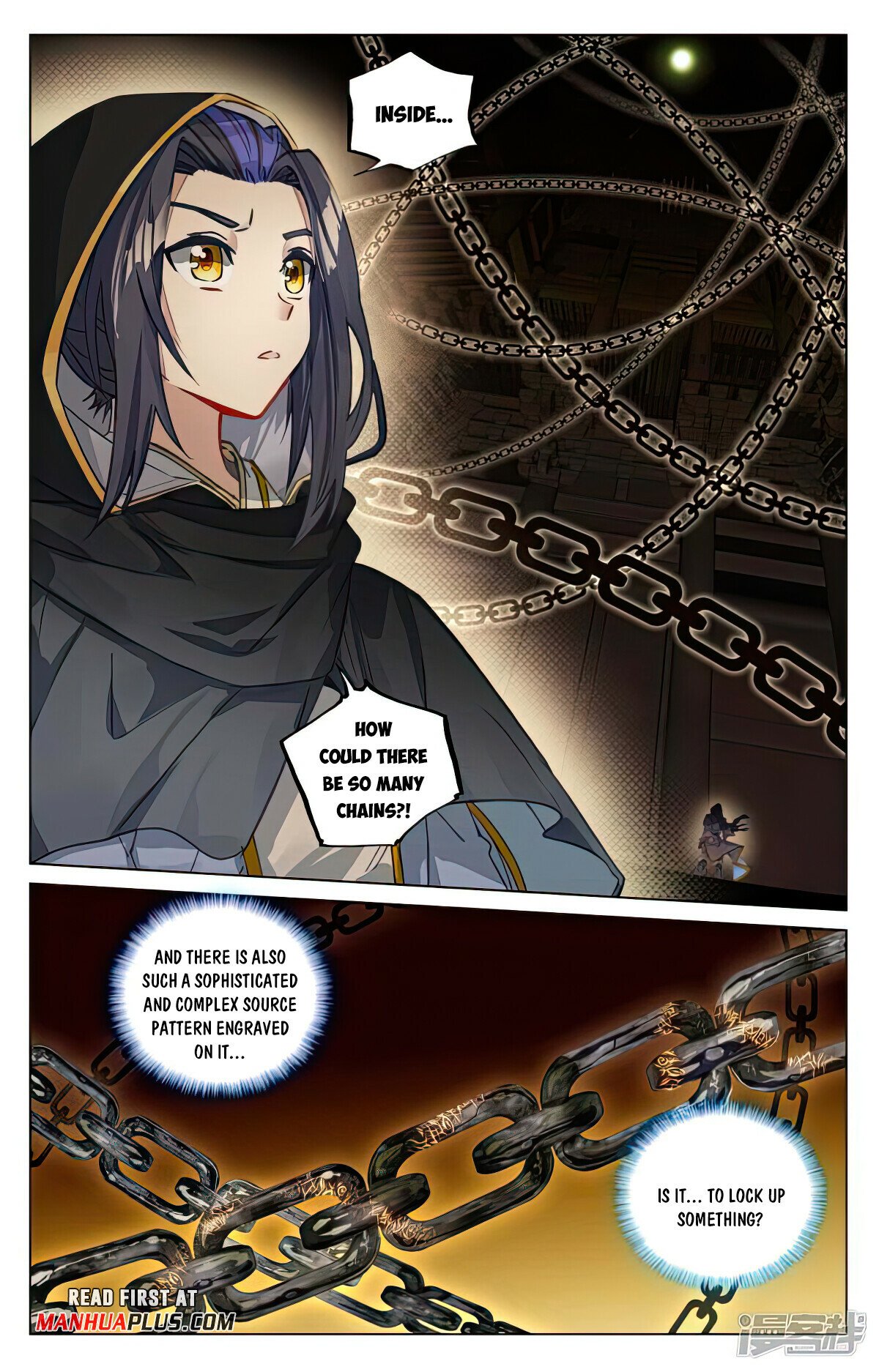 Read Yuan Zun EN Manga Online