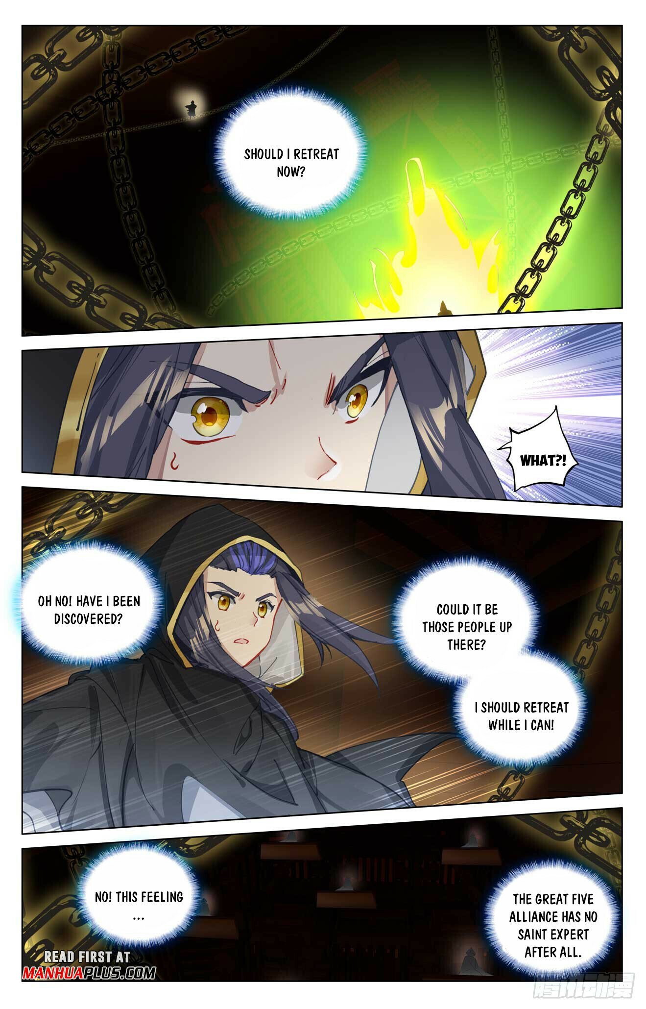 Read Yuan Zun EN Manga Online