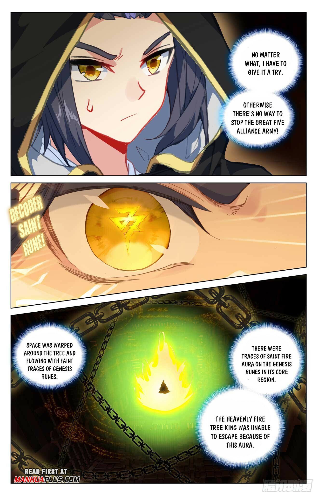 Read Yuan Zun EN Manga Online