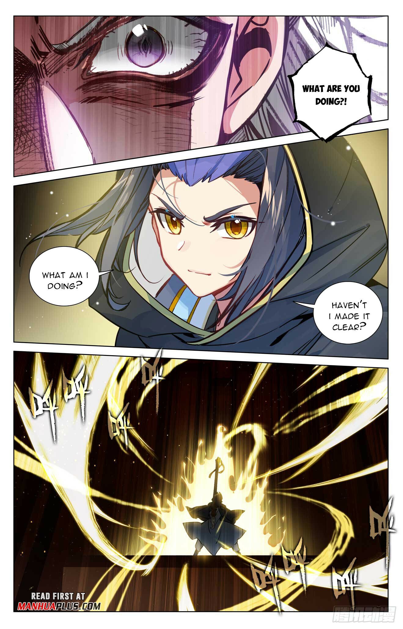 Read Yuan Zun EN Manga Online