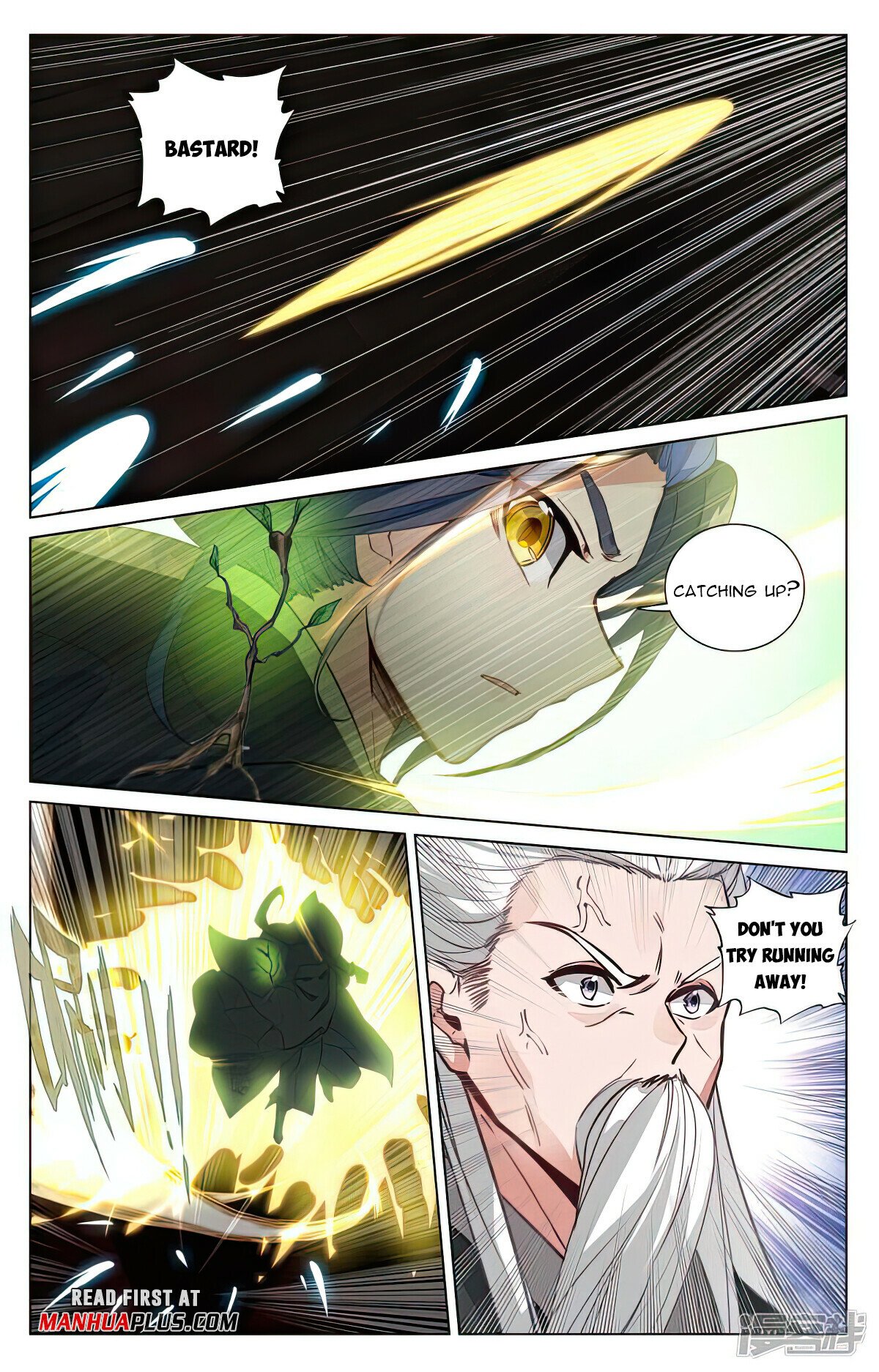 Read Yuan Zun EN Manga Online