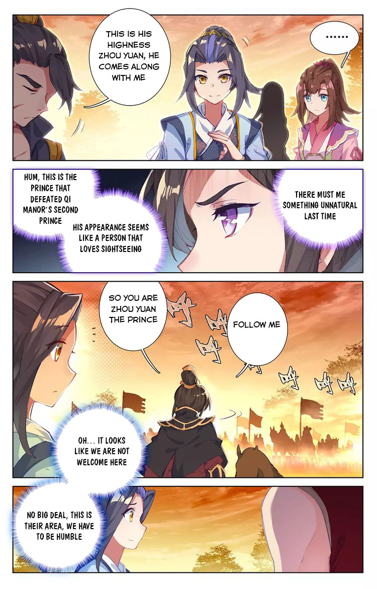 Read Yuan Zun EN Manga Online