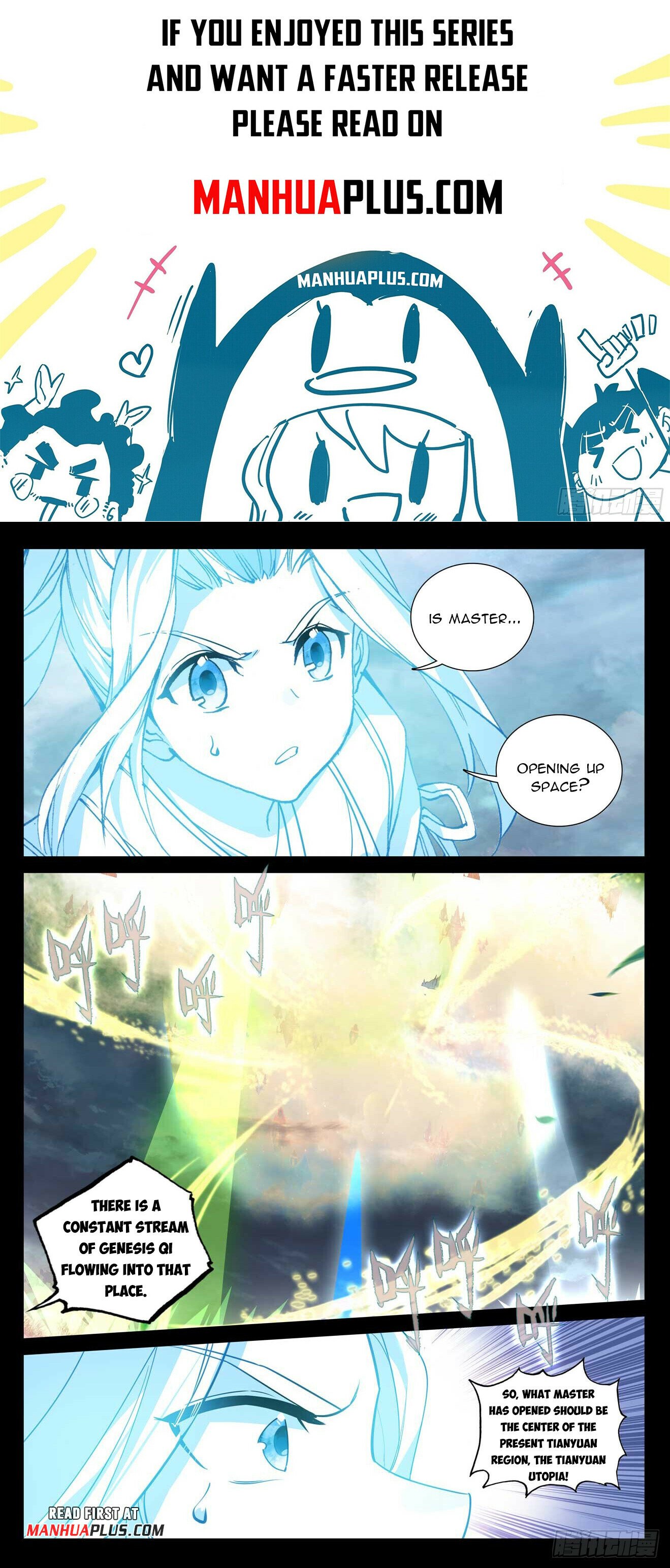 Read Yuan Zun EN Manga Online
