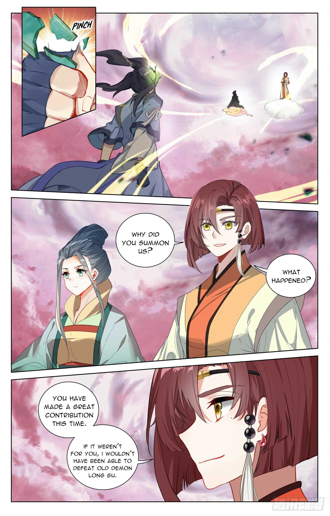 Read Yuan Zun EN Manga Online