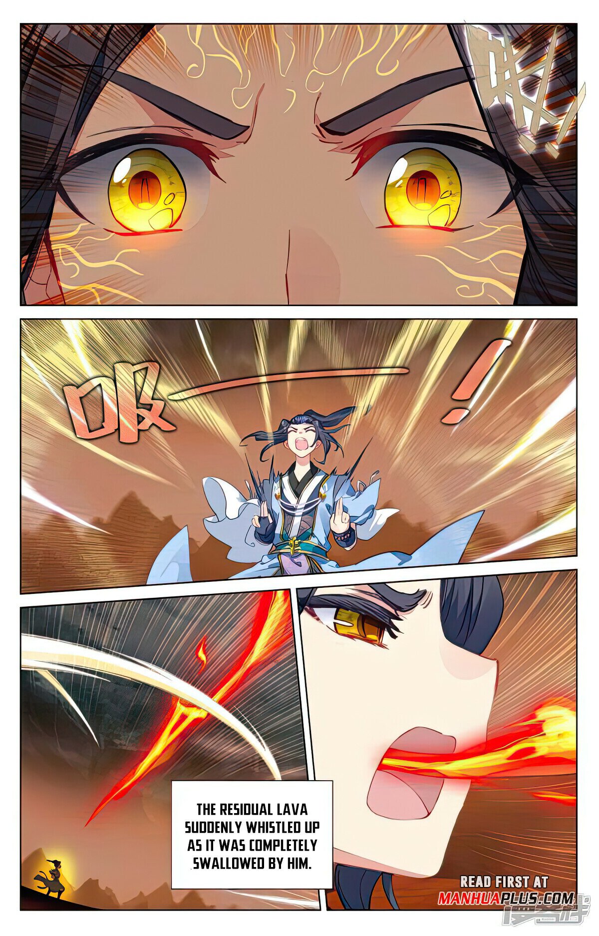 Read Yuan Zun EN Manga Online