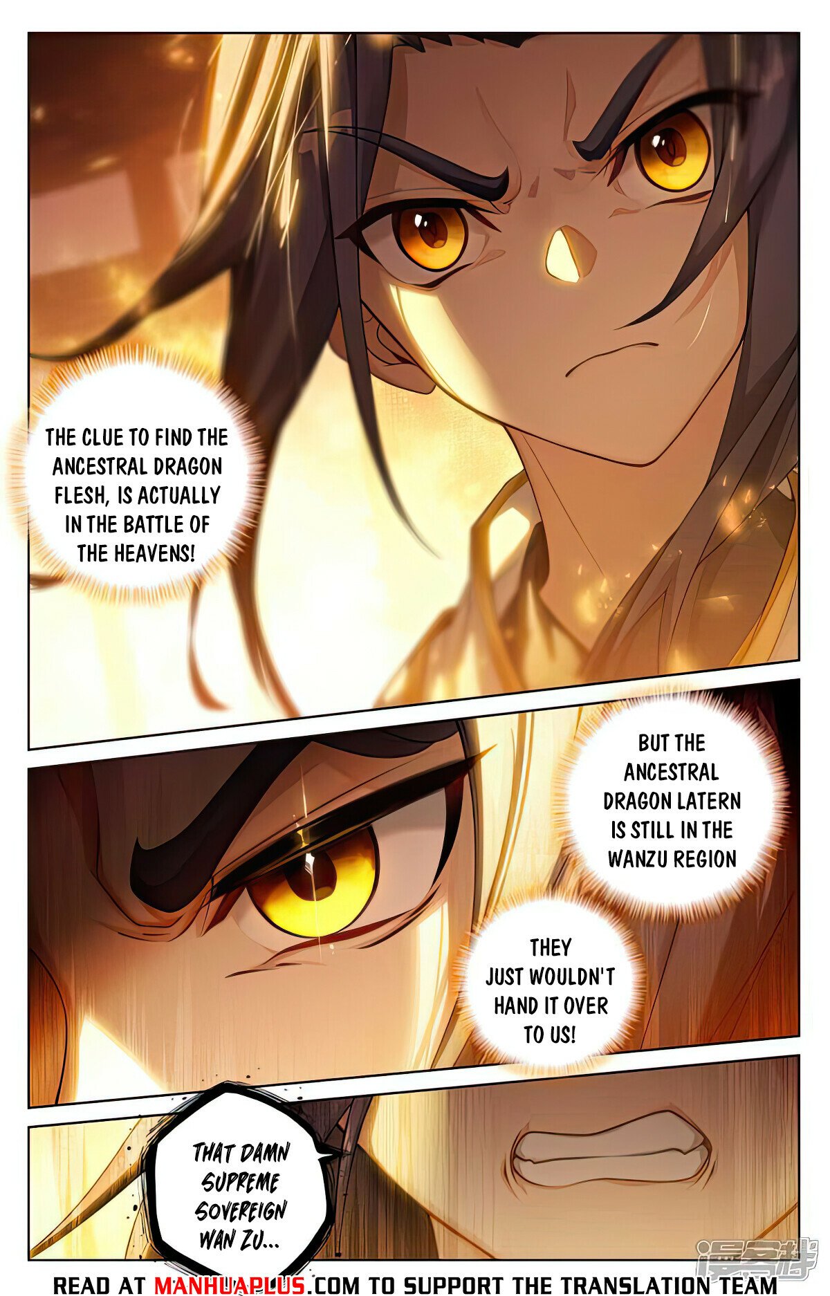 Read Yuan Zun EN Manga Online