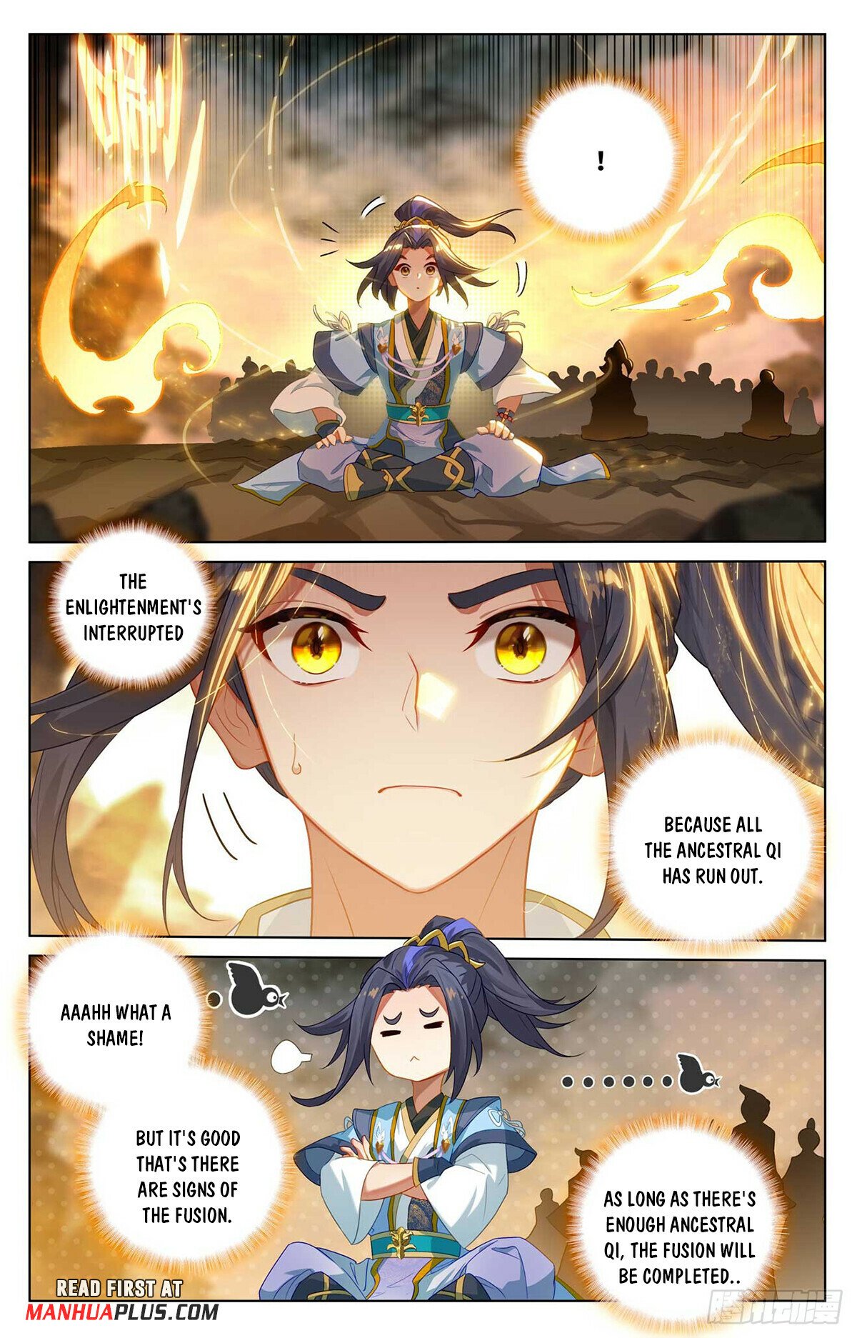 Read Yuan Zun EN Manga Online