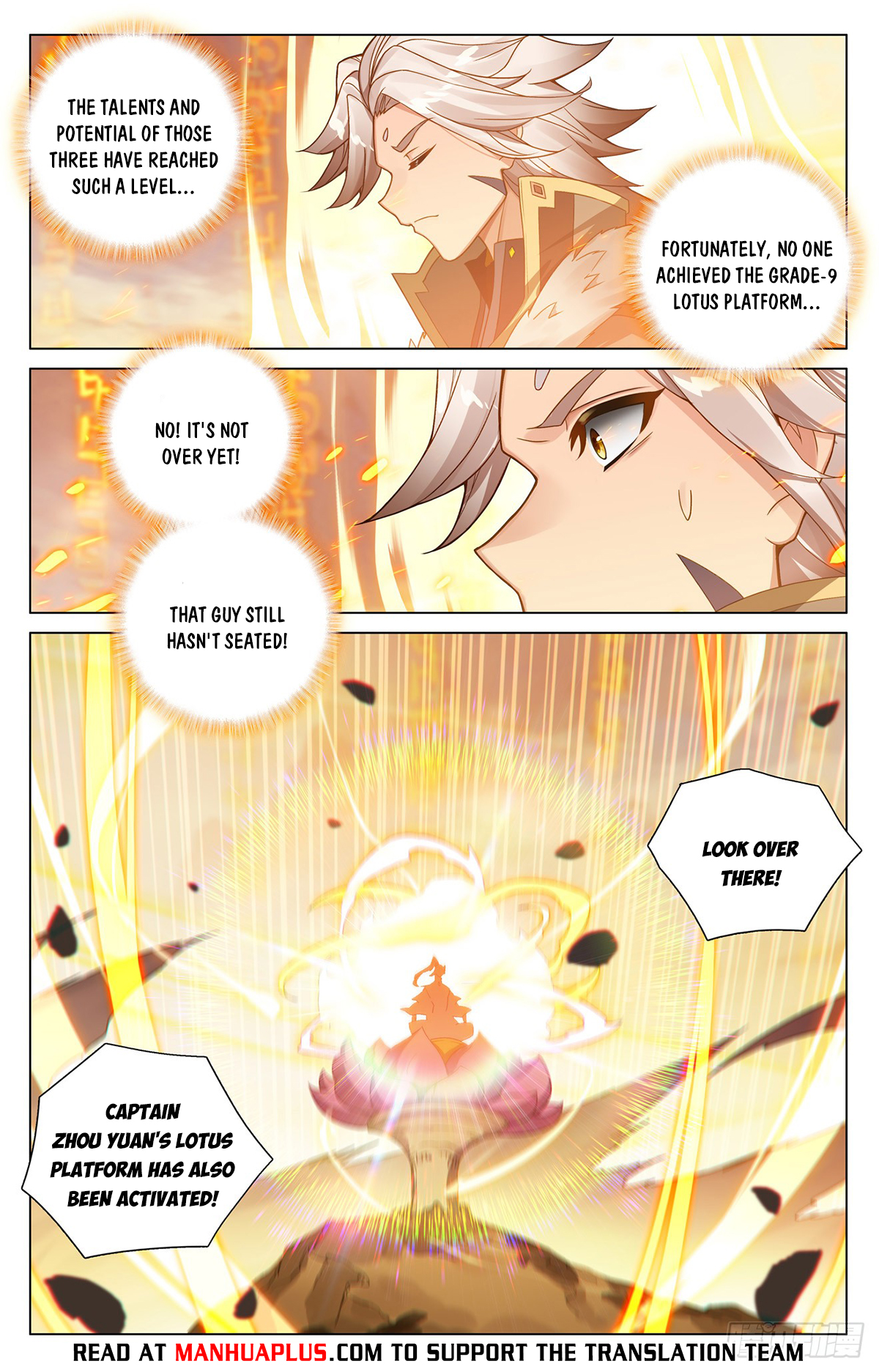 Read Yuan Zun EN Manga Online