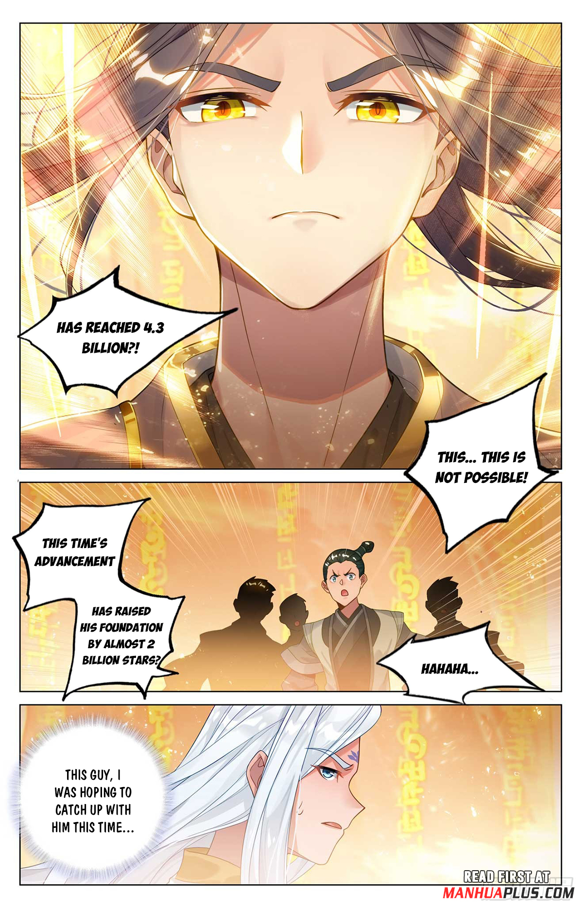 Read Yuan Zun EN Manga Online