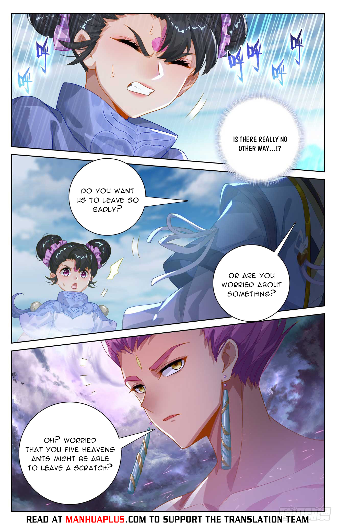 Read Yuan Zun EN Manga Online