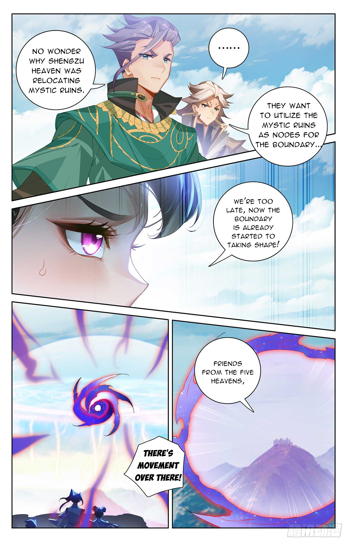 Read Yuan Zun EN Manga Online
