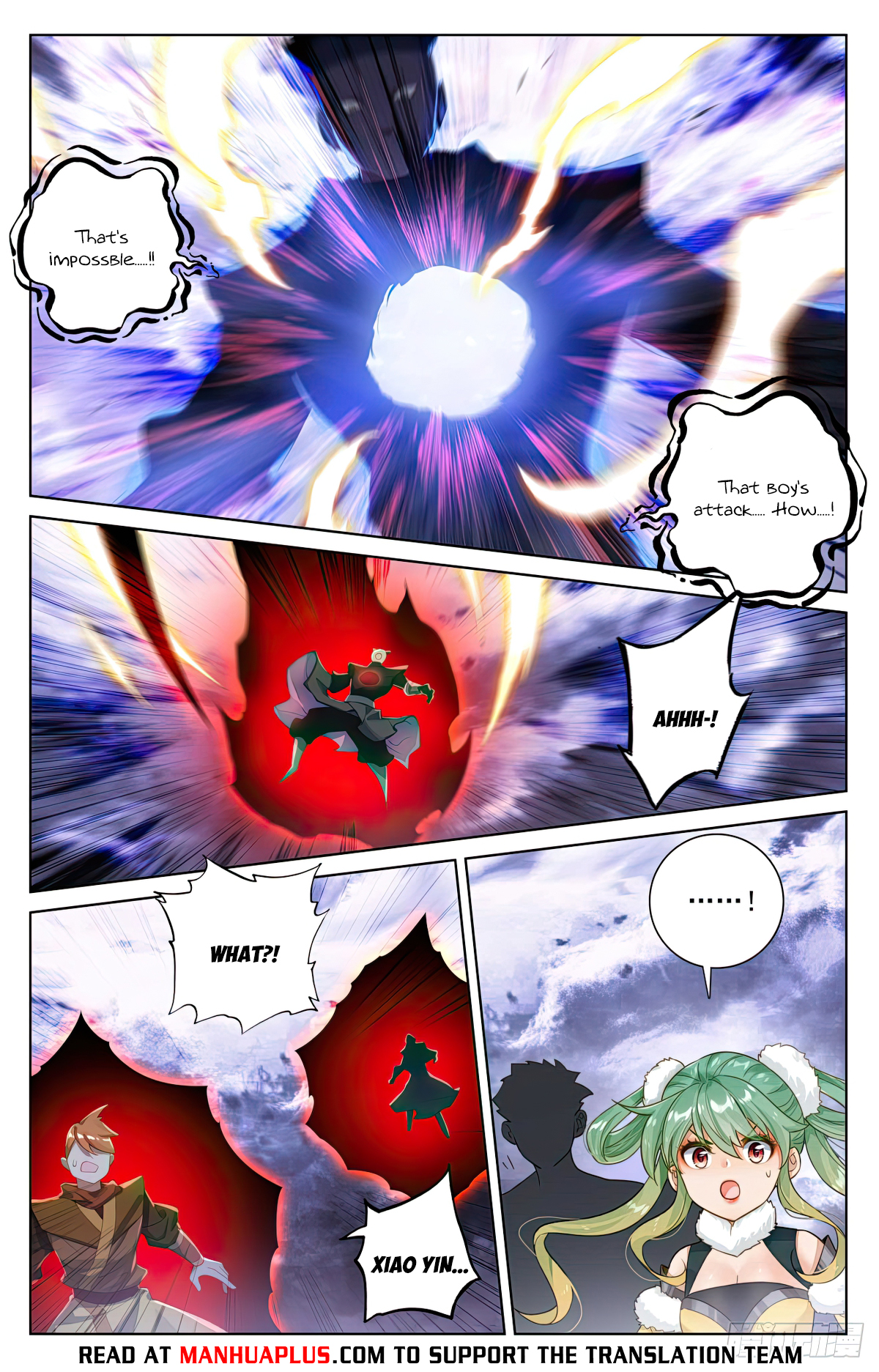 Read Yuan Zun EN Manga Online