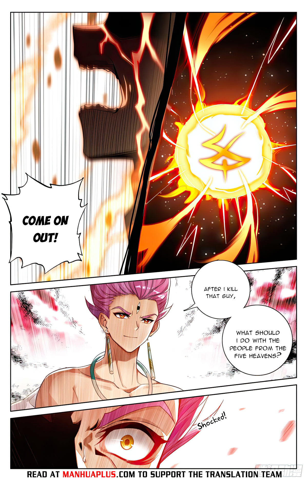 Read Yuan Zun EN Manga Online