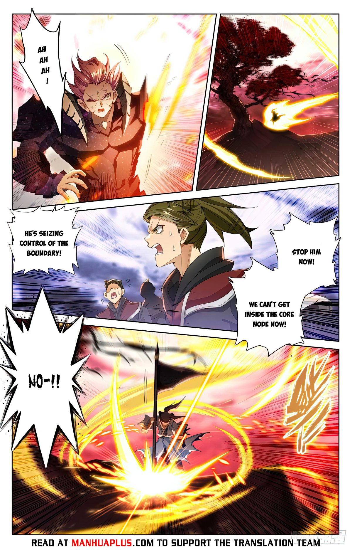 Read Yuan Zun EN Manga Online