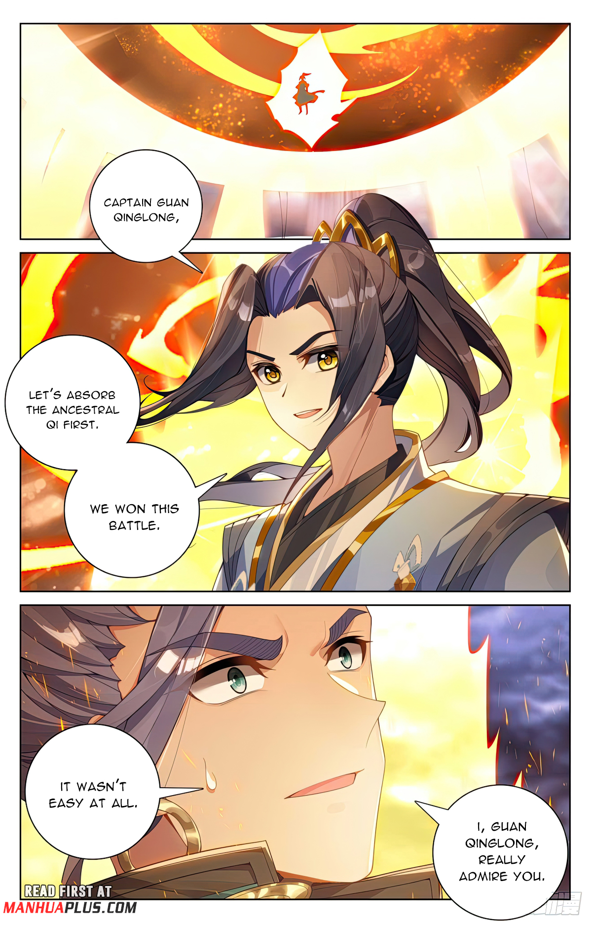 Read Yuan Zun EN Manga Online
