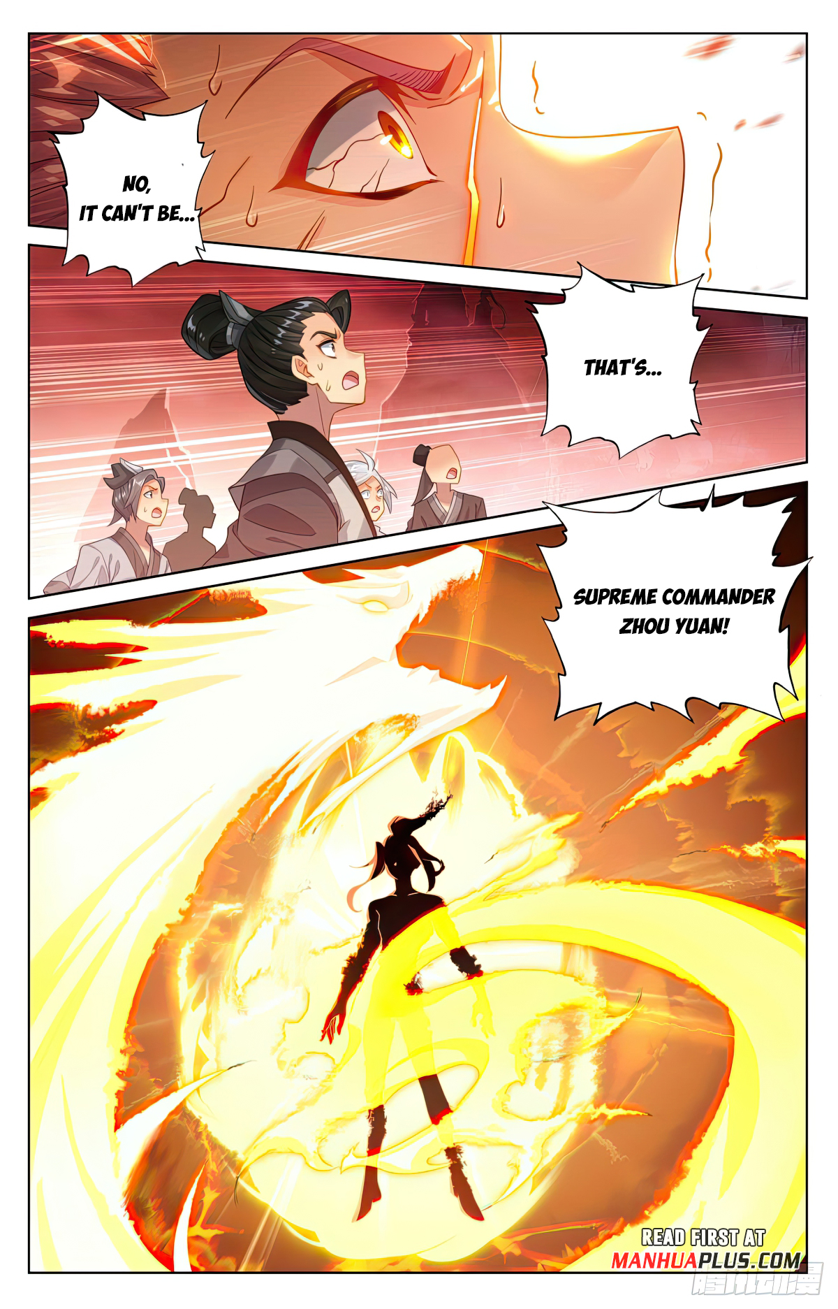 Read Yuan Zun EN Manga Online