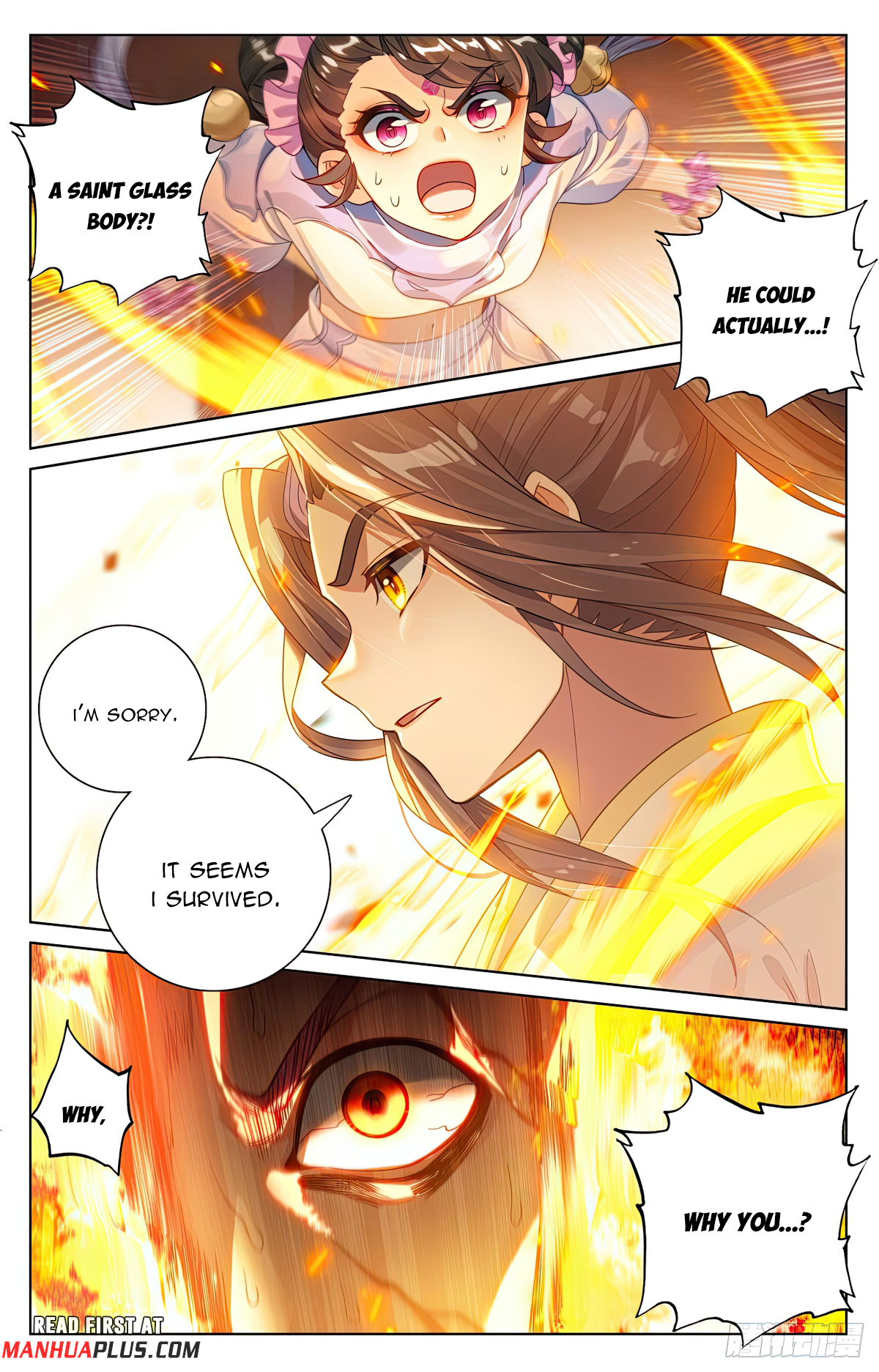 Read Yuan Zun EN Manga Online