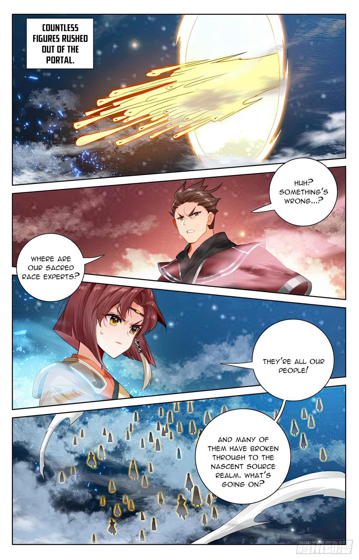 Read Yuan Zun EN Manga Online
