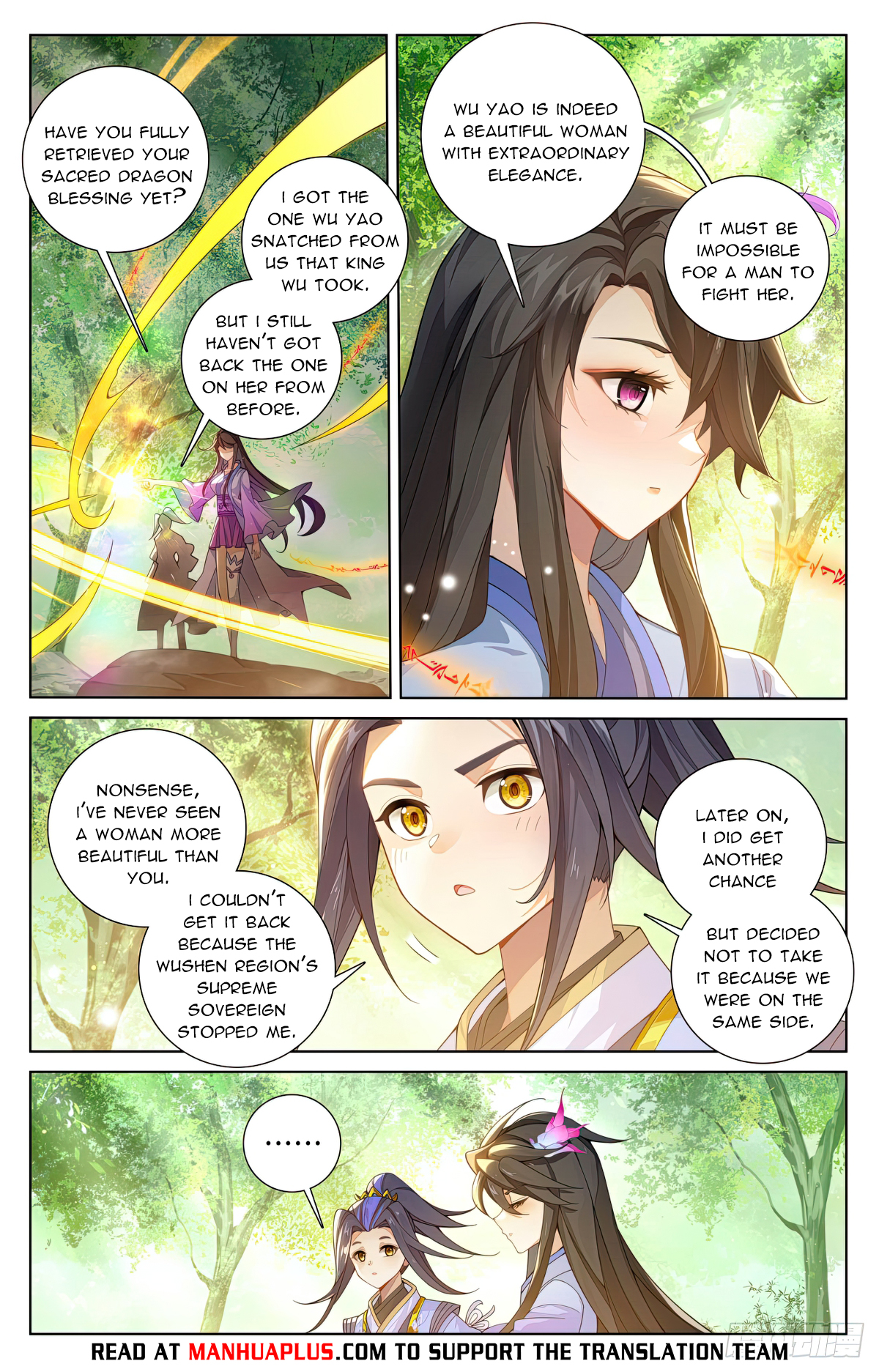Read Yuan Zun EN Manga Online
