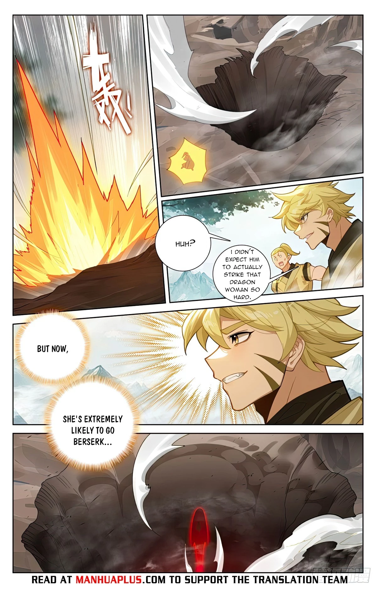 Read Yuan Zun EN Manga Online