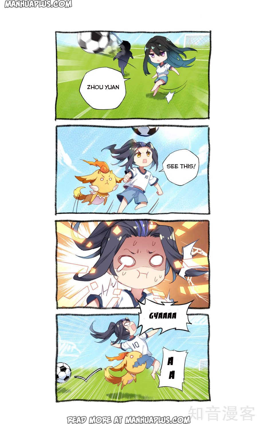 Read Yuan Zun EN Manga Online