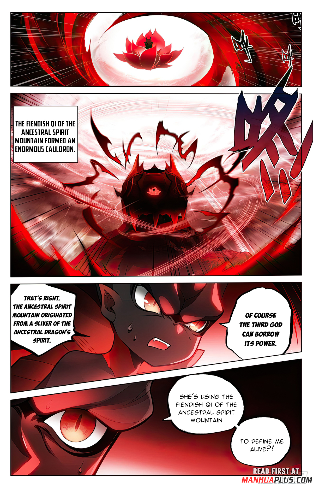Read Yuan Zun EN Manga Online