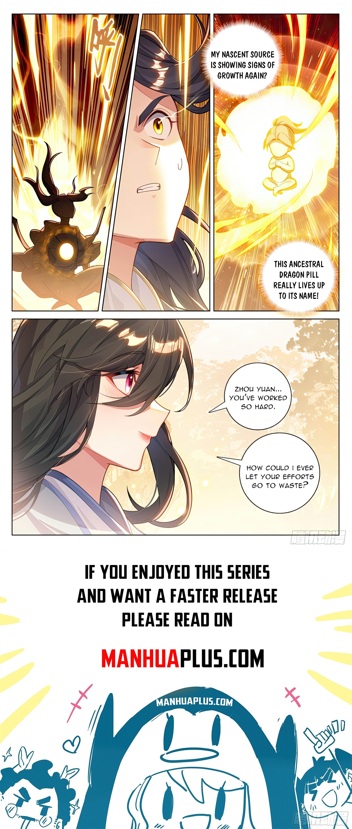 Read Yuan Zun EN Manga Online
